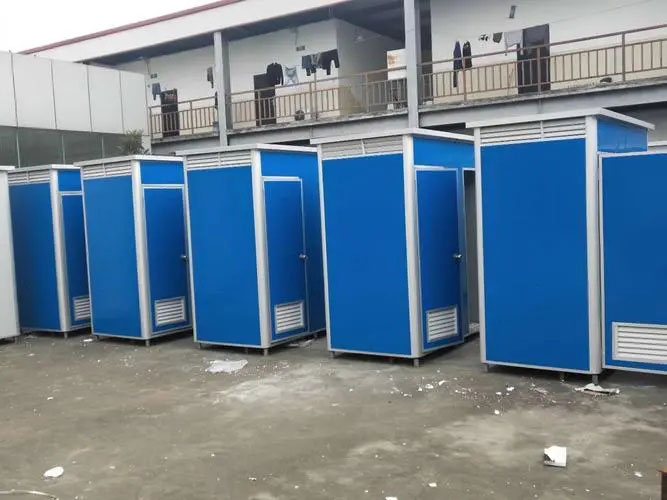 南城街道移动洗手间出租