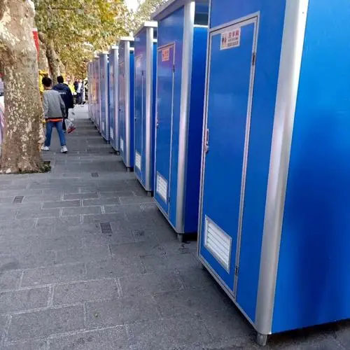 南城街道移动公厕租赁