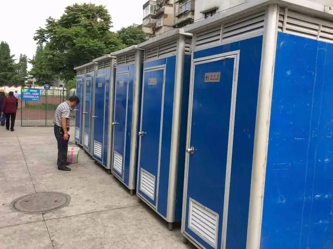 南城街道移动洗手间租赁