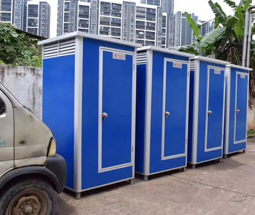 南城街道工地移动卫生间出租