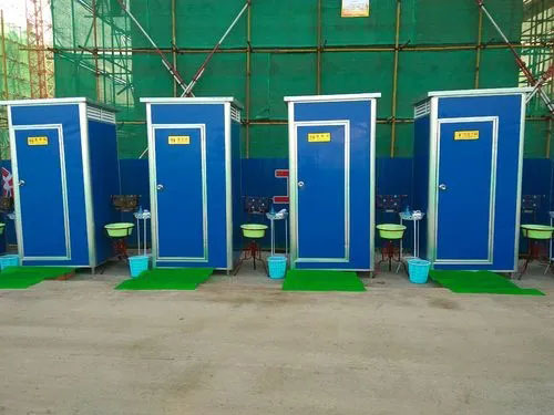 南城街道建筑工地移动洗手间租赁