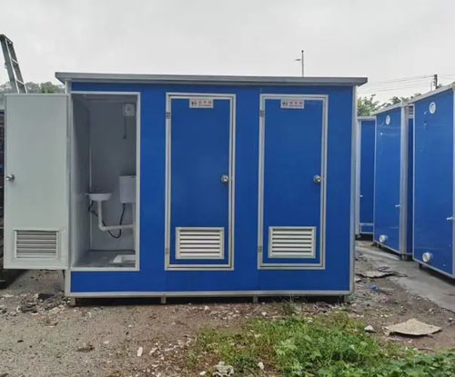 南城街道工地移动厕所租赁