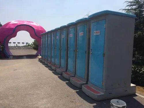 南城街道音乐节移动厕所租赁